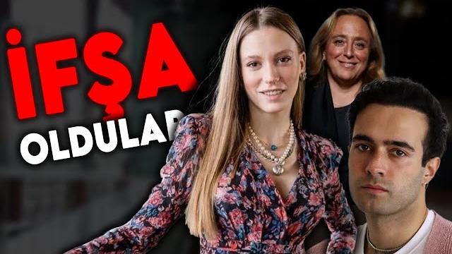 Ünlü oyuncular i̇fşa oldu Ünlü oyuncular i̇fşa oldu