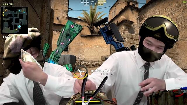 【csgo】拆c4犹豫不决导致爆炸的屑二人 【csgo】拆c4犹豫不决导致爆炸的屑二人