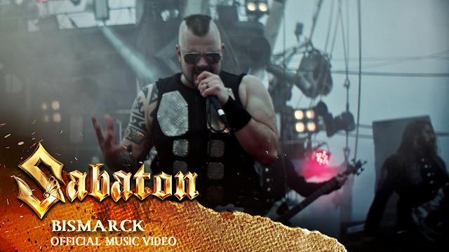 Sabaton - bismarck (official music video) Sabaton - bismarck (official music video)