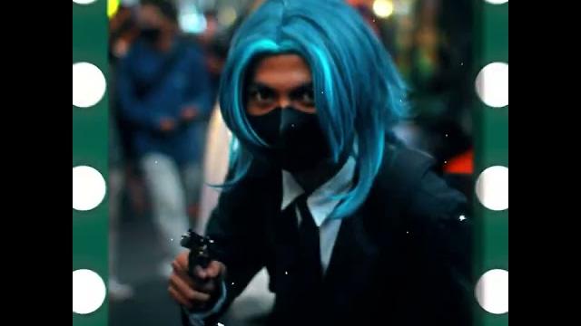 Pmv edit cosplay ciwalk bandung Pmv edit cosplay ciwalk bandung