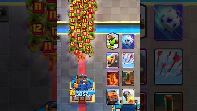 Goblins attack spells defend Goblins attack spells defend
