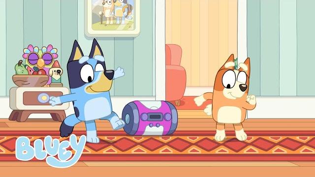 The lollipop song! | bluey music | bonus bits | bluey The lollipop song! | bluey music | bonus bits | bluey