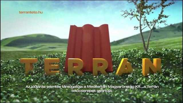 Terran tetőcserép, téglacentrum Terran tetőcserép, téglacentrum