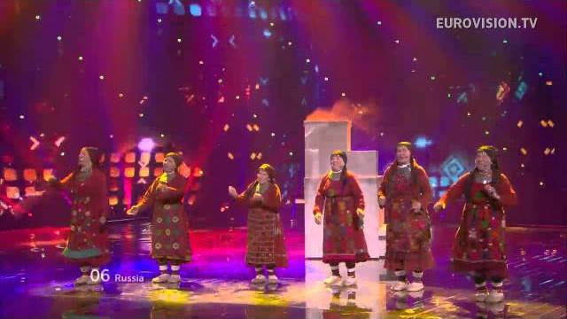 Buranovskiye babushki - party for everybody - russia - live - grand final - 2012 eurovision Buranovskiye babushki - party for everybody - russia - live - grand final - 2012 eurovision