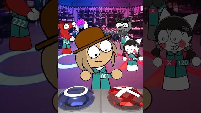 Incredibox sprunki — complex voting squid game Incredibox sprunki — complex voting squid game