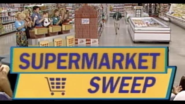 Supermarket sweep october 16, 1992 Supermarket sweep october 16, 1992