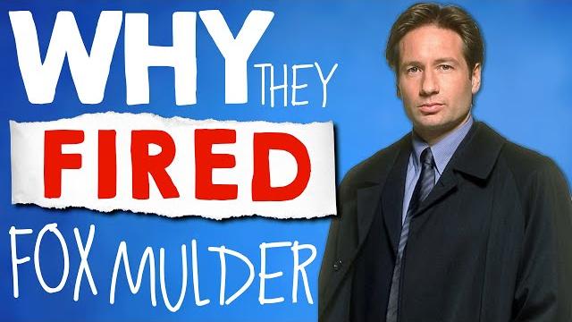 The real reason fox mulder disappeared on the x-files The real reason fox mulder disappeared on the x-files