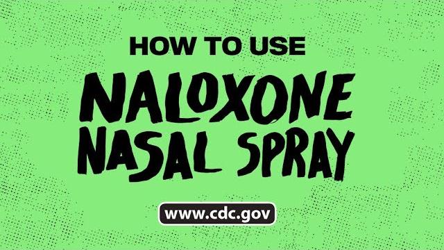 How to use naloxone nasal spray How to use naloxone nasal spray