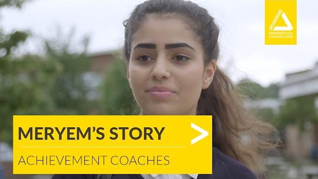 Meryem's story Meryem's story