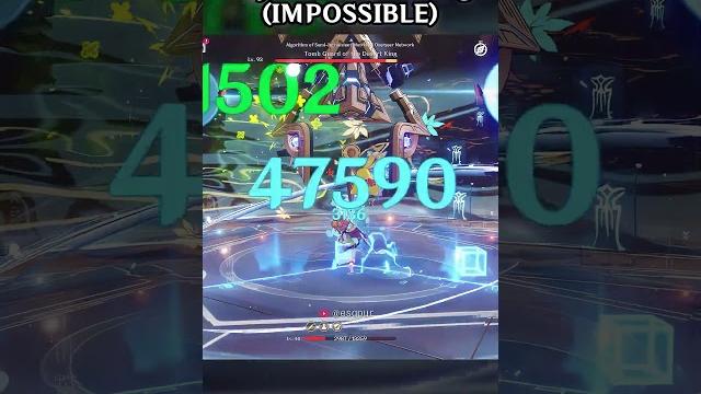Yaoyao dps challenge (impossible) Yaoyao dps challenge (impossible)