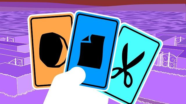 Behind the scenes of rock, paper, scissors! 🪨️ Behind the scenes of rock, paper, scissors! 🪨️