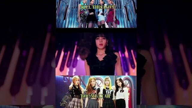 Which starting part you like the most #killthislove#howyoulikethat#blackpink#boombayah#viral Which starting part you like the most #killthislove#howyoulikethat#blackpink#boombayah#viral