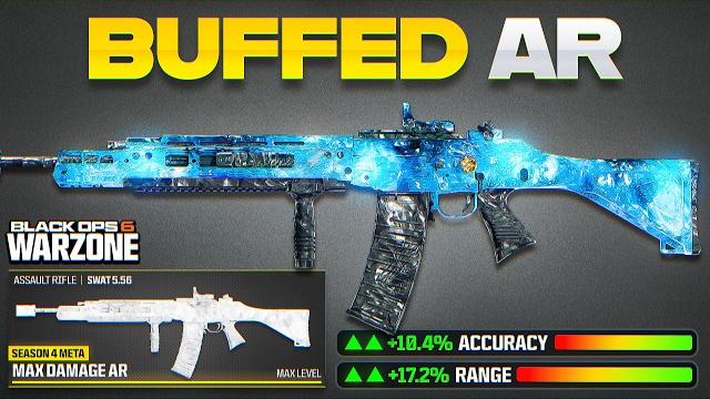This grau 5.56 is the best ar meta loadout in warzone bo6! (best assault rifle class for warzone 3) This grau 5.56 is the best ar meta loadout in warzone bo6! (best assault rifle class for warzone 3)