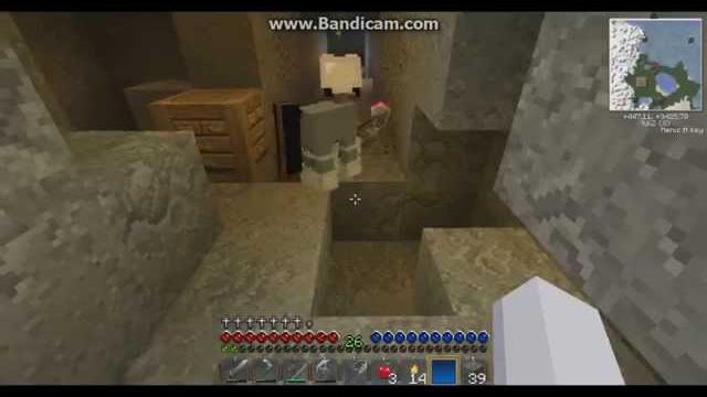 Май литл пони в minecraft и первый алмаз №2 Май литл пони в minecraft и первый алмаз №2