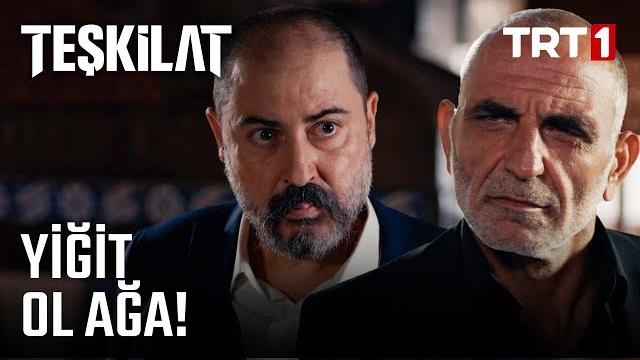 Efkar baba raconu kesti! - teşkilat 57. bölüm Efkar baba raconu kesti! - teşkilat 57. bölüm