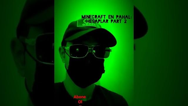 #shorts minecraft en pahalı hesaplar part 2 #shorts minecraft en pahalı hesaplar part 2