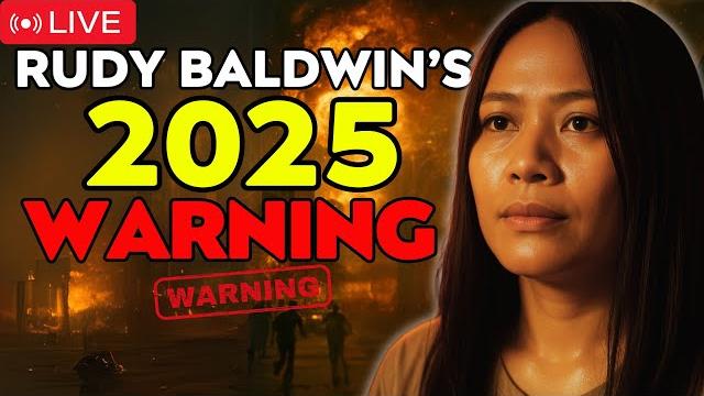 (live) rudy baldwin’s 2025 warning will shake the world—are you ready? unsolved mysteries (live) rudy baldwin’s 2025 warning will shake the world—are you ready? unsolved mysteries