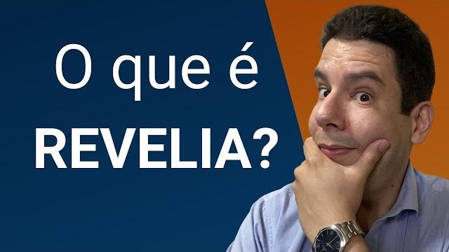 Revelia (art. 344 a 346, cpc). o que significa dizer que o réu é revel? aula completa sobre revelia! Revelia (art. 344 a 346, cpc). o que significa dizer que o réu é revel? aula completa sobre revelia!