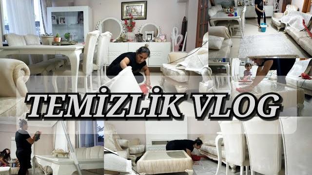 Temi̇zli̇k vlog / salon temi̇zli̇ği̇ yapiyoruz Temi̇zli̇k vlog / salon temi̇zli̇ği̇ yapiyoruz