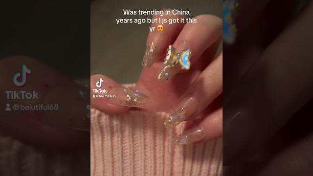 #douyin #nail #nailsoftiktok #china #chinesenails #xiaohongshu #nailart #pressonnails #presson #douyin #nail #nailsoftiktok #china #chinesenails #xiaohongshu #nailart #pressonnails #presson