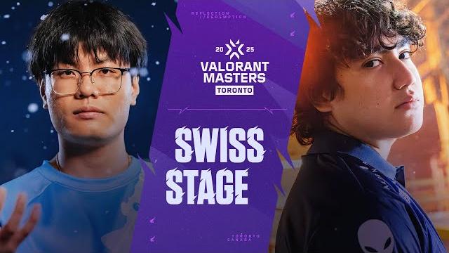 Bilibili gaming vs team liquid | match highlights | valorant masters toronto 2025 swiss stage Bilibili gaming vs team liquid | match highlights | valorant masters toronto 2025 swiss stage