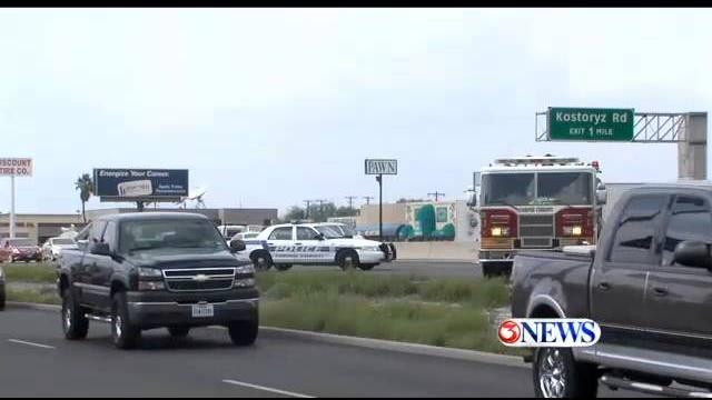 Corpus christi tx~spid hwy-358 accident (part 1) Corpus christi tx~spid hwy-358 accident (part 1)