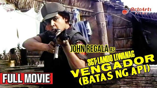 Vengador | full movie | john regala, sharmaine arnaiz, paquito diaz Vengador | full movie | john regala, sharmaine arnaiz, paquito diaz