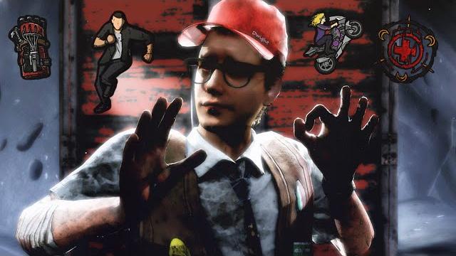 Новый крюкопильный билд - dead by daylight Новый крюкопильный билд - dead by daylight
