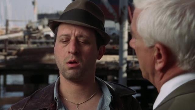 The naked gun 1988: bribe scene The naked gun 1988: bribe scene