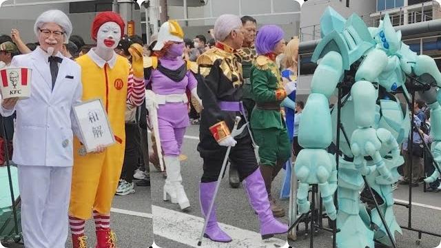 超てんこ盛り!2025「ストフェス」 のコスプレパレード nippombashi street festa 2025 cosplay parade 2025日本橋ストリートフェスタ 超てんこ盛り!2025「ストフェス」 のコスプレパレード nippombashi street festa 2025 cosplay parade 2025日本橋ストリートフェスタ