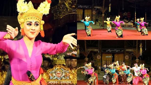 Tari megirang - bintang joged bumbung bali Tari megirang - bintang joged bumbung bali