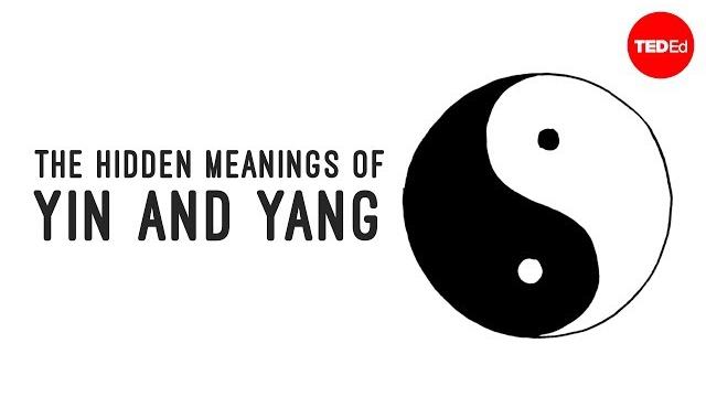 The hidden meanings of yin and yang - john bellaimey The hidden meanings of yin and yang - john bellaimey