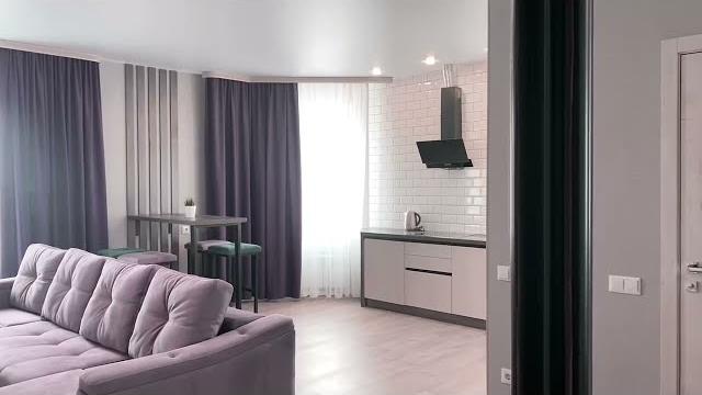 Номер 4 в апарт-отеле "crystal" Номер 4 в апарт-отеле "crystal"