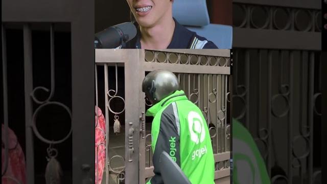 Gara-gara prank ojol #shorts Gara-gara prank ojol #shorts