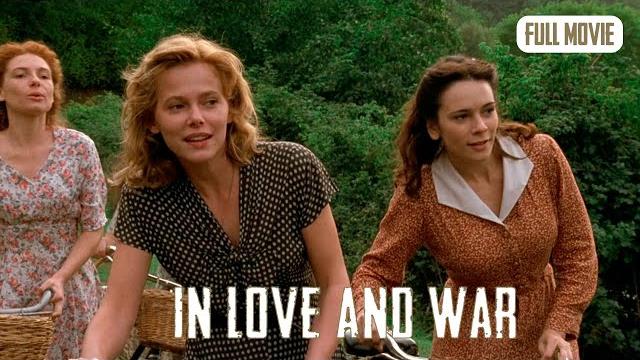 In love and war | english full movie | drama history war In love and war | english full movie | drama history war
