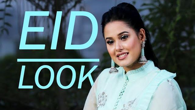 Eid look | farnaz alam | woman's world Eid look | farnaz alam | woman's world