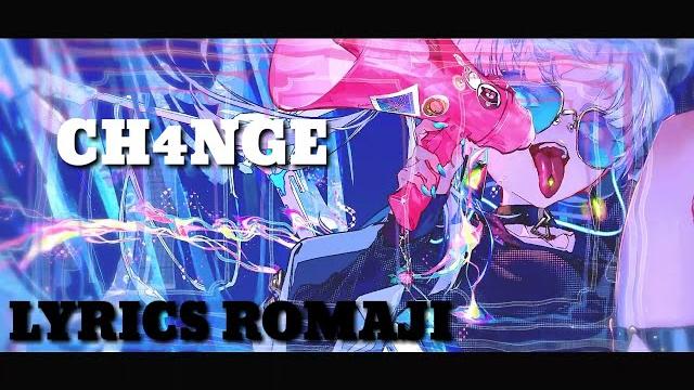 Giga ft kafu - ch4nge (lyrics romaji) Giga ft kafu - ch4nge (lyrics romaji)