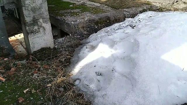 Сталк в заброшенный госпиталь ввс Сталк в заброшенный госпиталь ввс