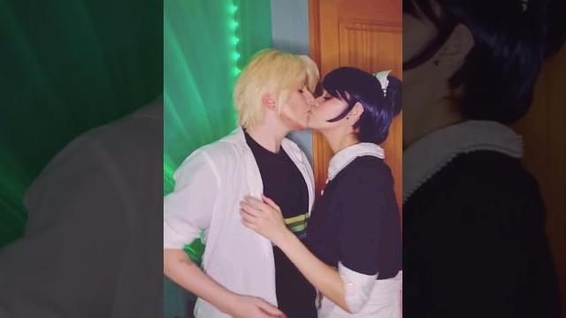 No, adrian isn't in his room of course #miraculous #miraculousladybug #tiktok #adrienagreste #kiss No, adrian isn't in his room of course #miraculous #miraculousladybug #tiktok #adrienagreste #kiss