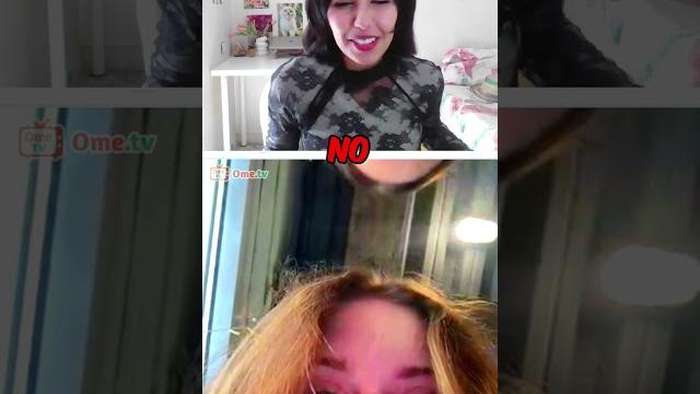 Russian girls being rude on omegle #omegle Russian girls being rude on omegle #omegle