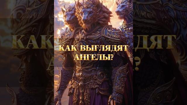 Как выглядят ангелы по библии⁉️ #библия Как выглядят ангелы по библии⁉️ #библия