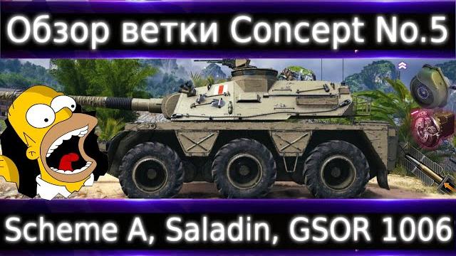 Обзор ветки concept no. 5 от fsv scheme a к топу. ну что тут скажешь... пошли на поводу у ца Обзор ветки concept no. 5 от fsv scheme a к топу. ну что тут скажешь... пошли на поводу у ца