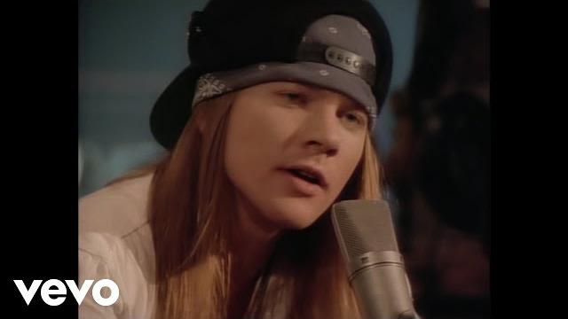 Guns n' roses - patience Guns n' roses - patience
