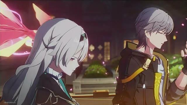 Honkai: star rail - through a glass darkly Honkai: star rail - through a glass darkly