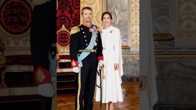 Год правления короля дании фредерика х и мэри Год правления короля дании фредерика х и мэри