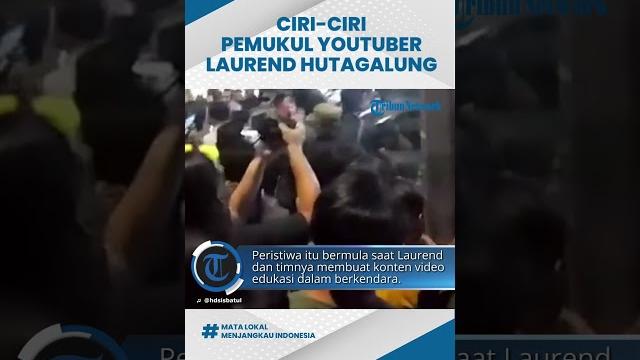 Laurend beberkan ciri driver ojol yang lakukan pemukulan, buntut konten tegur pemotor lawan arah Laurend beberkan ciri driver ojol yang lakukan pemukulan, buntut konten tegur pemotor lawan arah