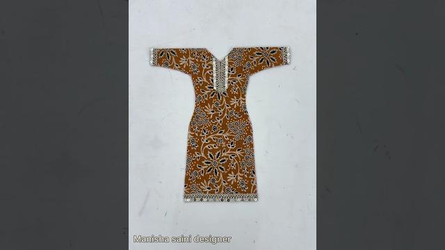 New suit design cutting #shorts New suit design cutting #shorts
