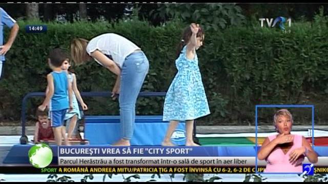 City sport la tvr City sport la tvr