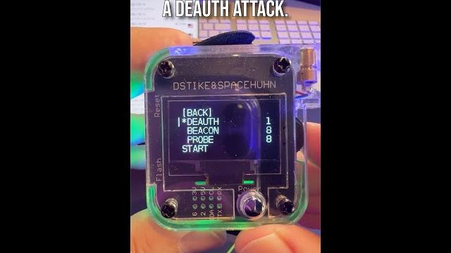 Wifi hacking watch #shorts Wifi hacking watch #shorts
