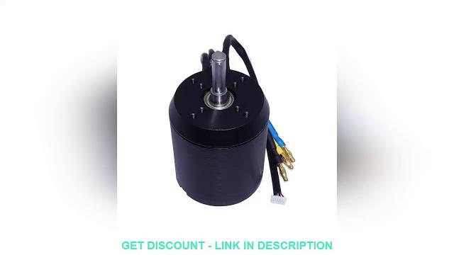 Flipsky r 6374 190kv 3250w brushless sensored motor shaft 8mm for electric skateboard rc car Flipsky r 6374 190kv 3250w brushless sensored motor shaft 8mm for electric skateboard rc car